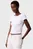 Tricou/WVN LABEL 2X2 BABY RIB BABY TEE