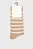 Носки/BRETON STRIPED RIB SOCKS
