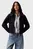 Jacheta denim/INDIGO WIND BREAKER