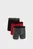 Трусы/Underwear Boxers UA PERFORMANCE COTTON - SOLID 6 3PK