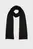 Шарф/CK FINE RIB SCARF