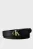 Ремень/FACET CK BUCKLE PEBBLE 25MM Calvin Klein