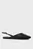 Мюли/OBLIQUE BALLERINA SLINGBACK LTH Calvin Klein