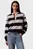 Лонгслив/LS VARSITY STRIPED HENLEY TOP Calvin Klein Jeans