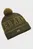 Capac/M Halftime Pom Beanie