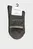 Șosete/CK WOMEN SHORT SOCK 2P SHINY M