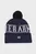 Capac/M Halftime Pom Beanie