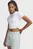 Футболка/UA Rival Rib Baby Tee Under Armour