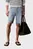 Шорты/LINEN 90S SHORT DRIFTWOOD BLUE