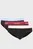 Set de lenjerie/HIP BRIEF 3PK