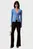 Штаны/Tailored Knit Pull On Flare Pant