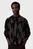 Pulover/LS ABSTRACT JACQUARD CRWNK SWTR