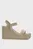 Sandale/WEDGE 70 SNDL WEBBING LTH