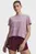 Футболка/UA Velociti Shortsleeve-PNK Under Armour