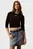 Pulover/WOVEN LABEL LS CREW NECK Calvin Klein Jeans