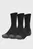 Носки/New UA Perf Tech 3pk Crew Under Armour