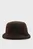 Panama/ALL-OVER SHERPA W/ PATCH BUCKET