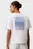 Tricou/SS CROP BOXY COOLING JERSEY BEAC Calvin Klein Jeans