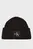 Capac/BRUSHED SOLID CHUNKY RIB BEANIE