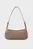 Sac/EMBLEM AOP SMALL SHOULDER BAG