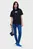 Tricou/klj regular sslv logo tee