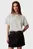 Tricou/SS CROPPED BOXY GRAPHIC TEE