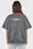 Tricou/Sigtuna Heavy Oversized Tee