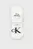 Șosete invizibile/CKJ MEN FOOTIE HIGH CUT 2P MONOGR Calvin Klein