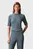 Tricou/SS SHINY RIB MOCK NK TOP