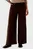 Pantaloni/CORDUROY WIDE LEG PANTS