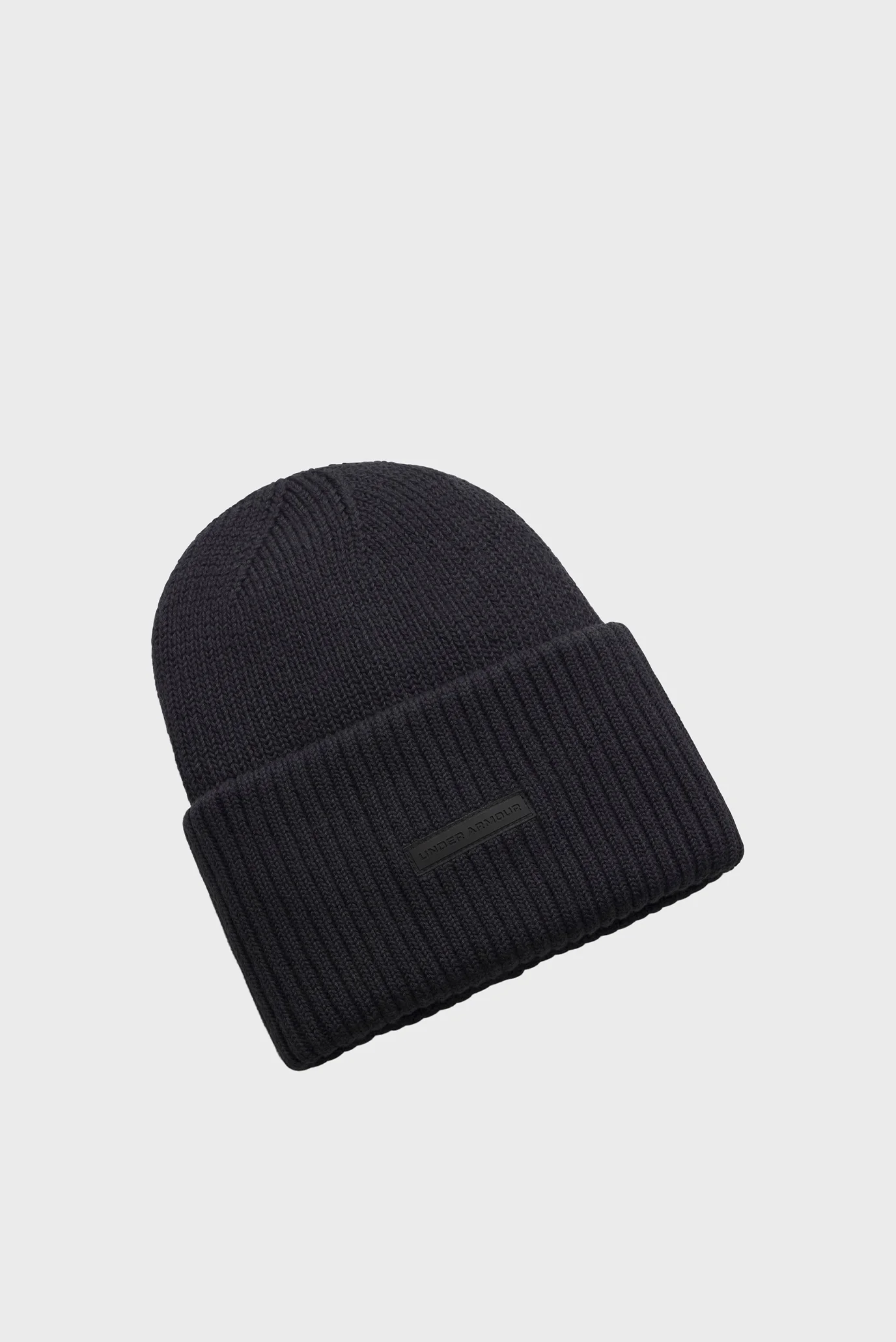 Женская Черная Шапка W Halftime Cuff Under Armour