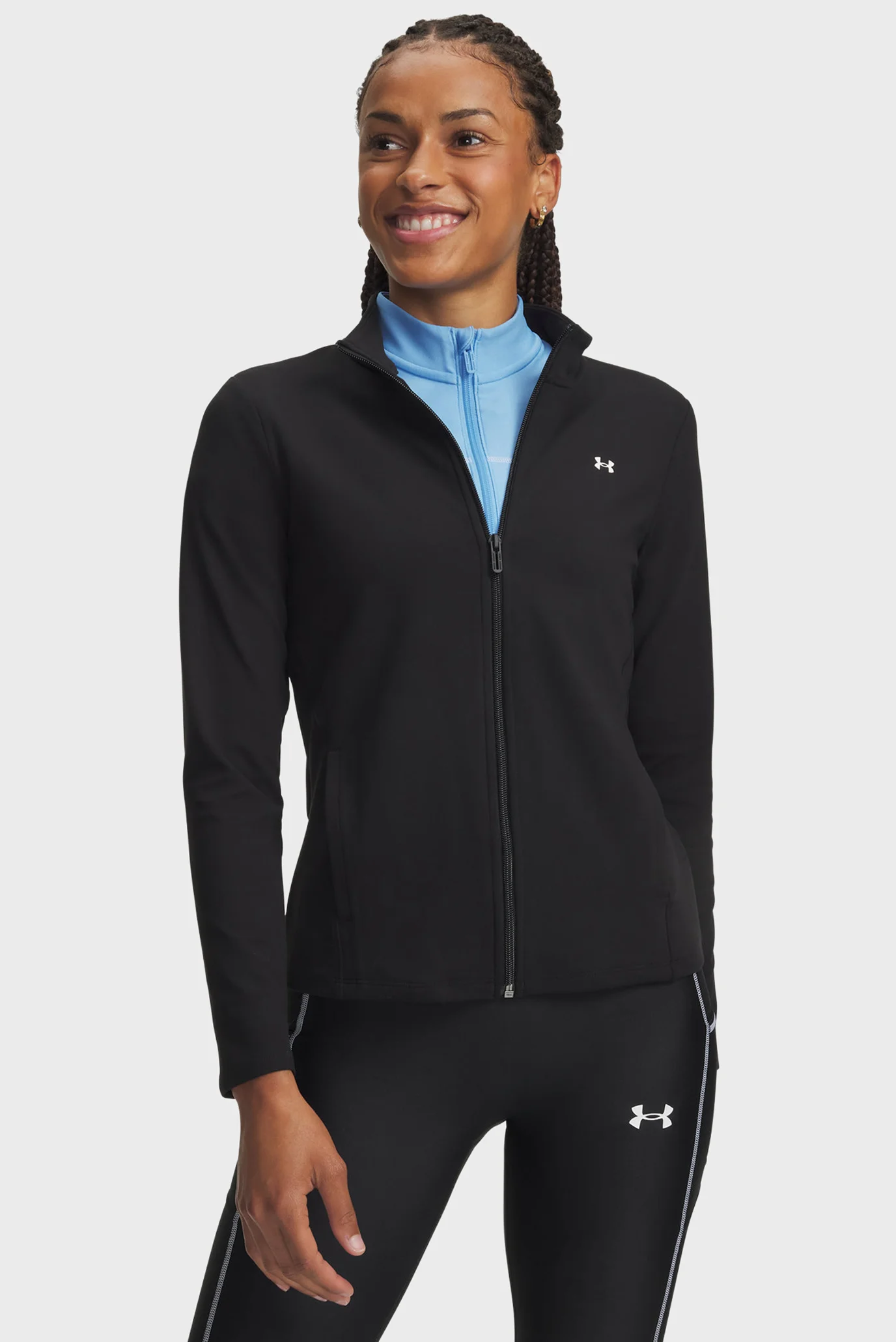 Bluza/Motion FZ Under Armour