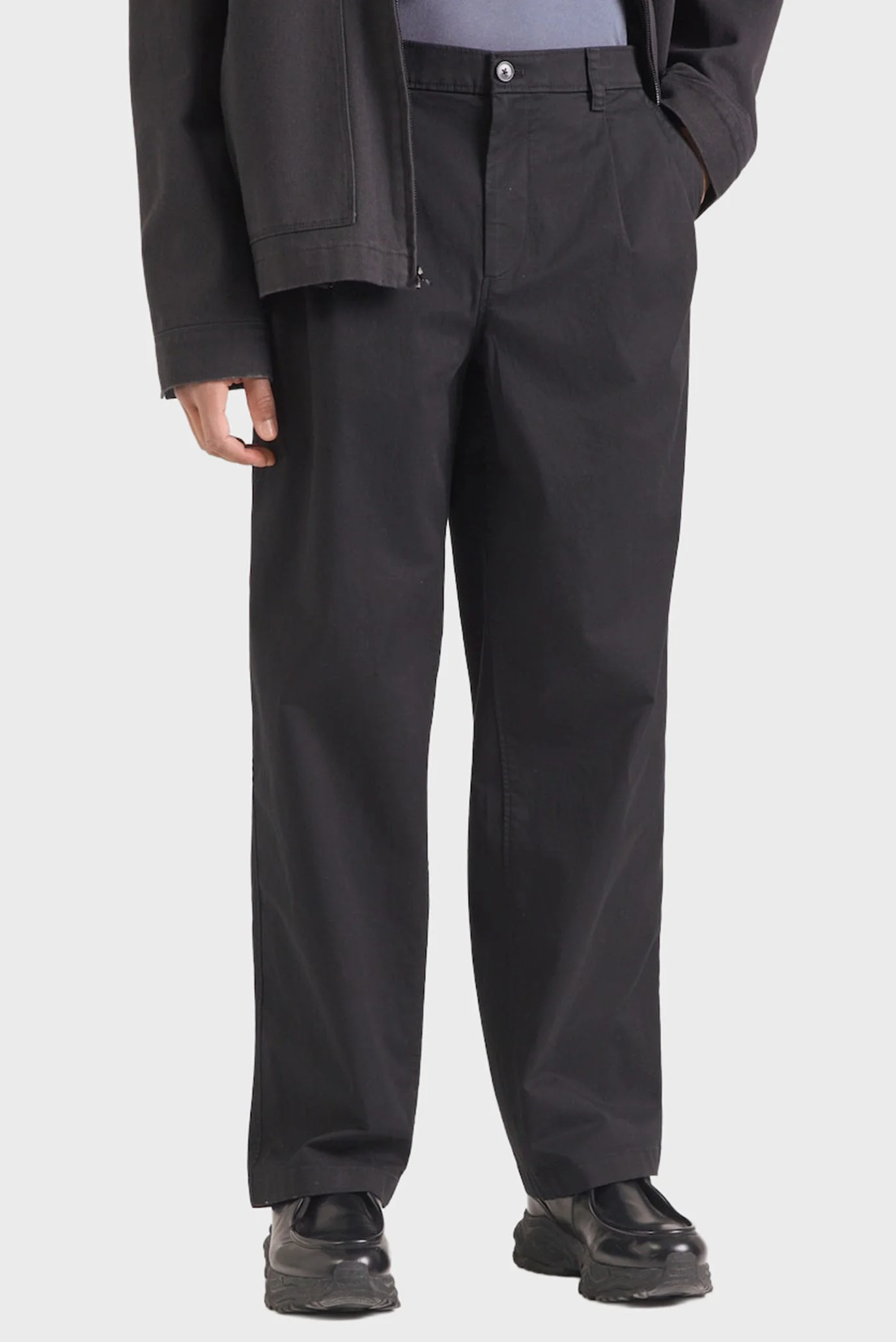 Pantaloni/WSHD COMFORT CTTN HLF ELSTC CHNO Calvin Klein Jeans