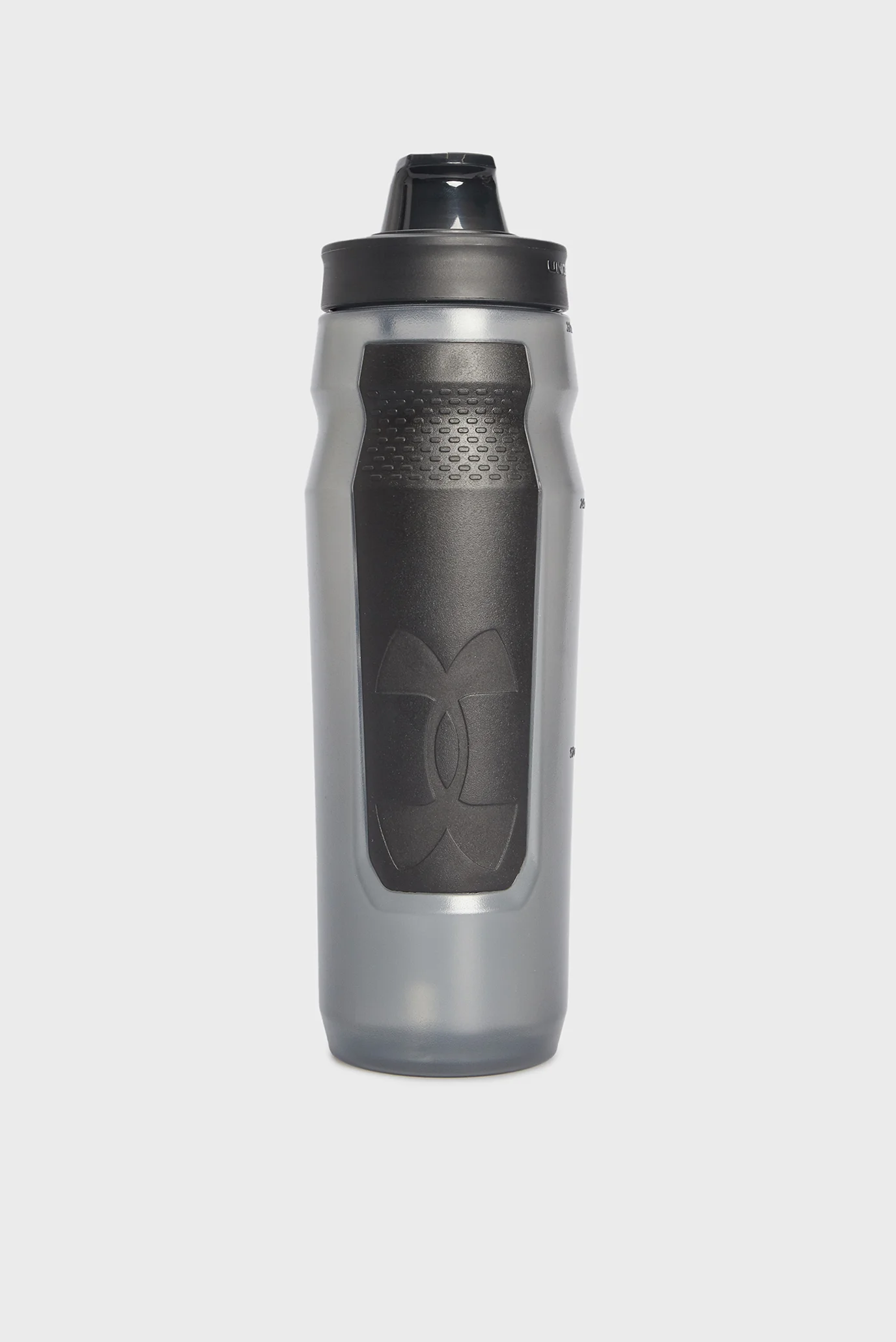 Veselă Gri Playmaker Squeeze - PITCH GREY/HI VIS YELLOW-950ML Under Armour