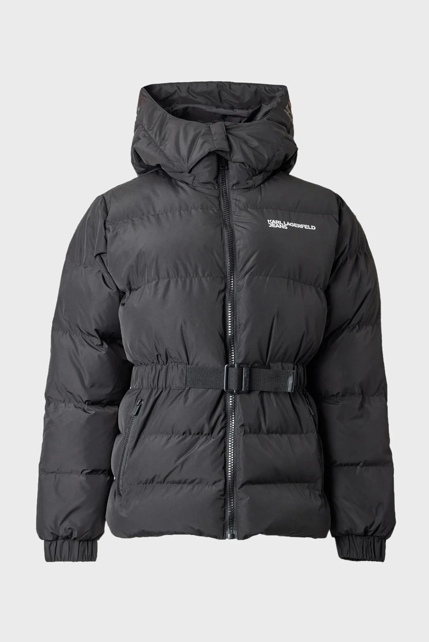 Куртка зимняя/klj regular puffer Karl Lagerfeld Jeans