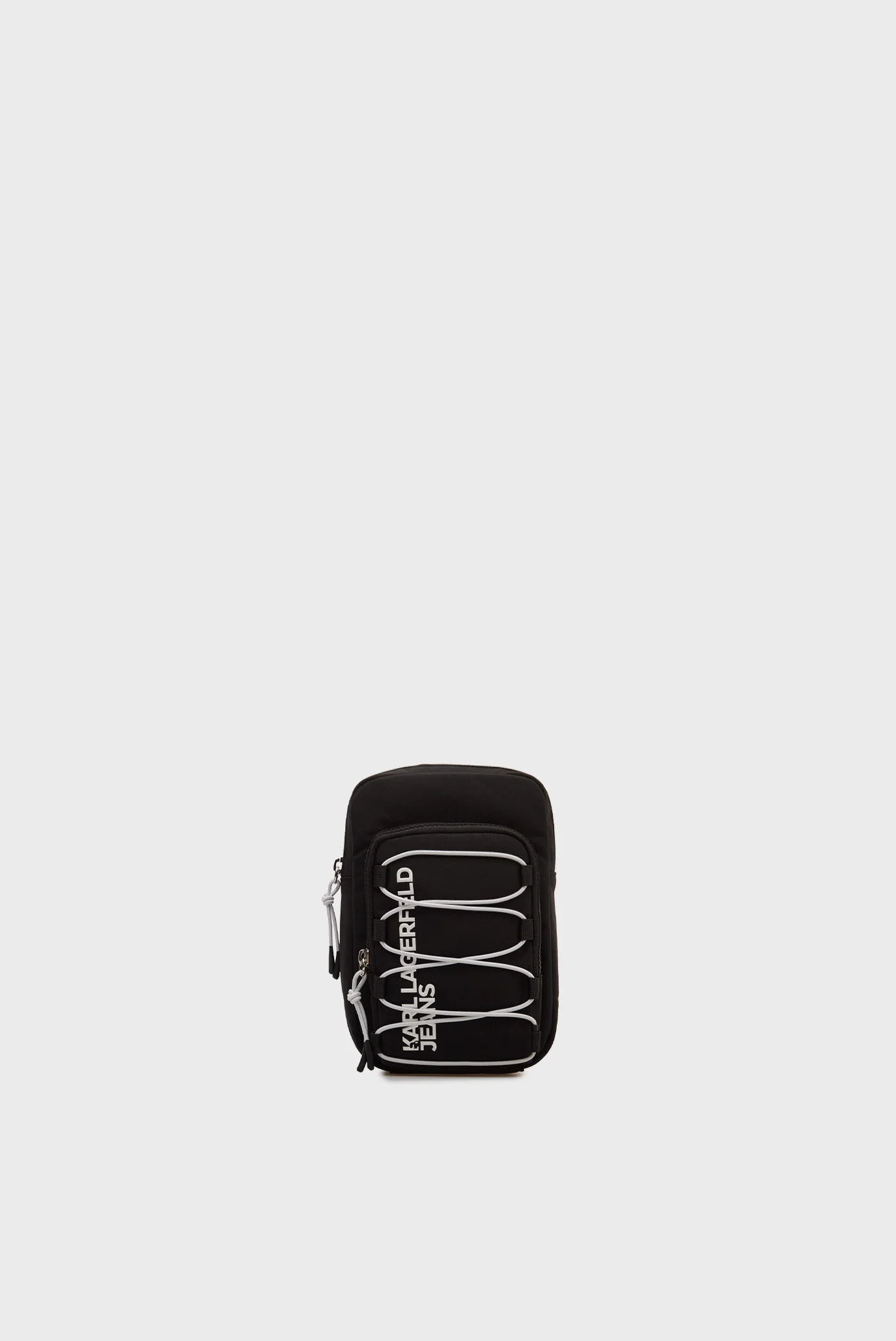 Geanta/KLJ UTILITY STRING SLING BAG Karl Lagerfeld Jeans