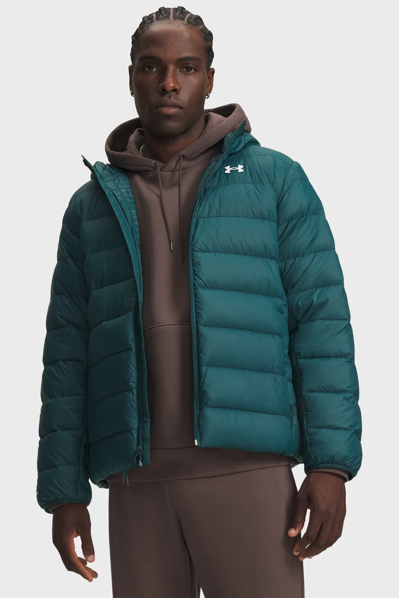 Palton de iarnă/LEGEND DOWN HOODED JACKET Under Armour