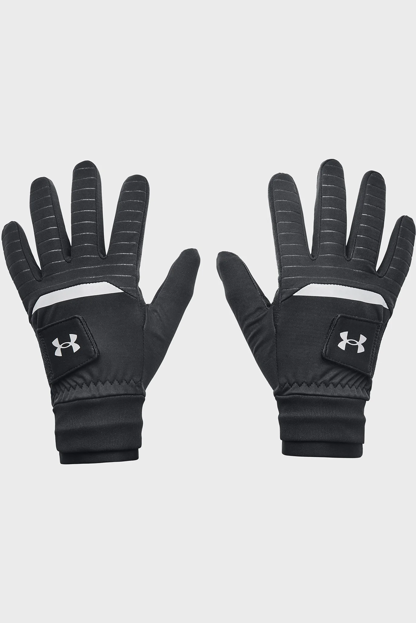 Mănuși Negre Pentru bărbați UA CGI Golf Glove Under Armour