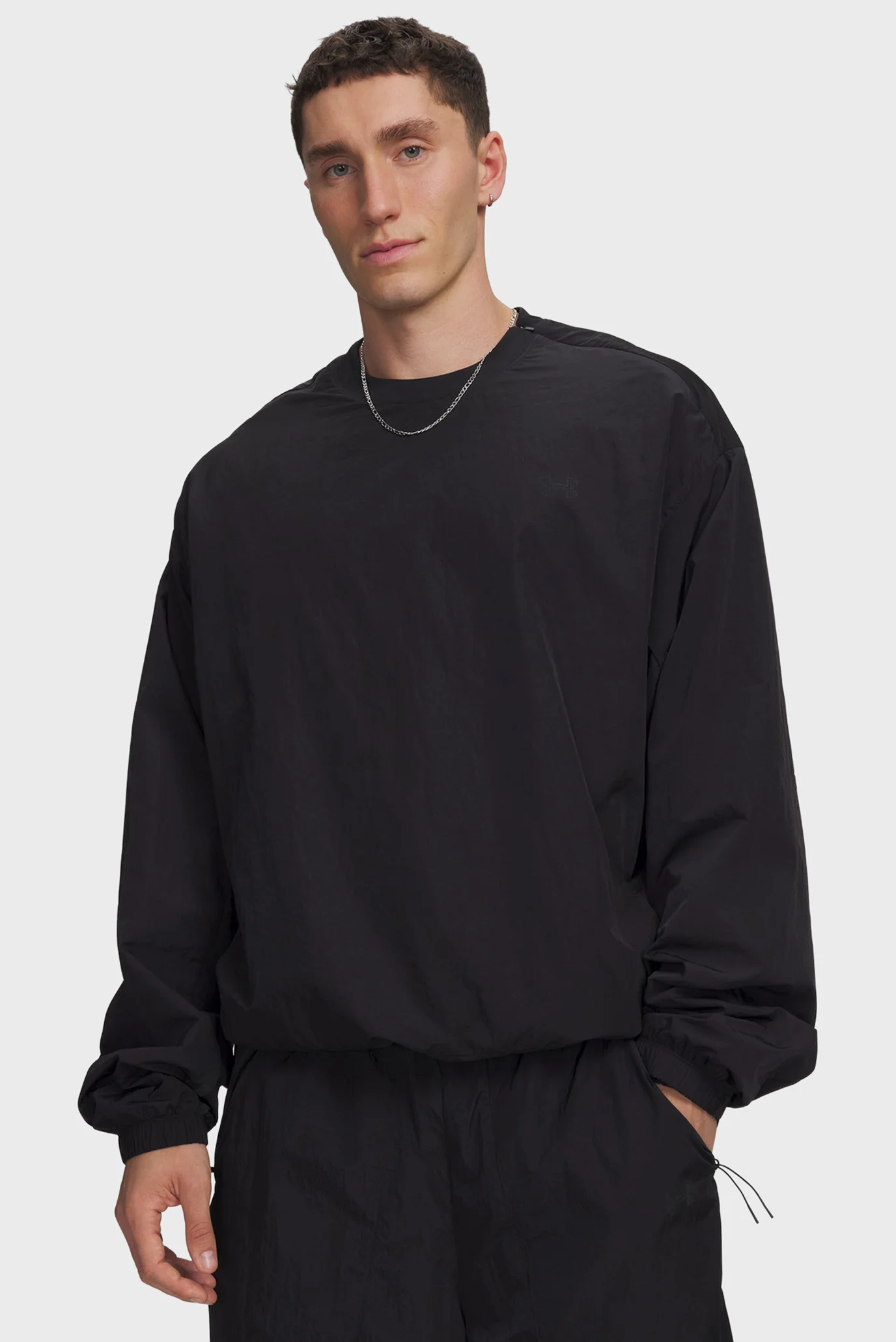 Hanorac/UA Unstoppable CW Crew Under Armour
