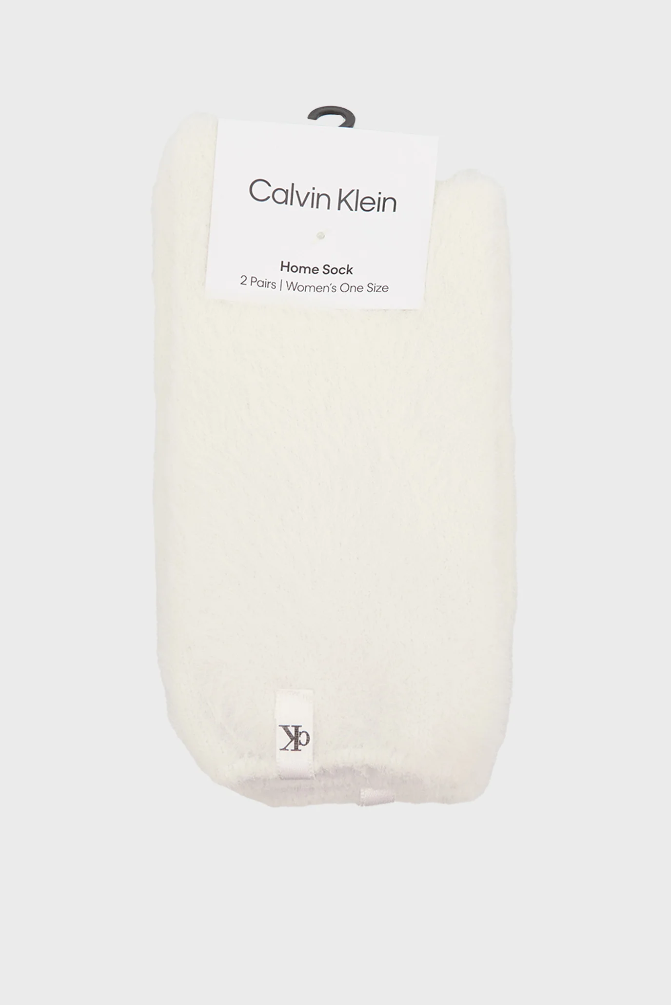 Носки/CK WOMEN SOCK 2P COSY Calvin Klein