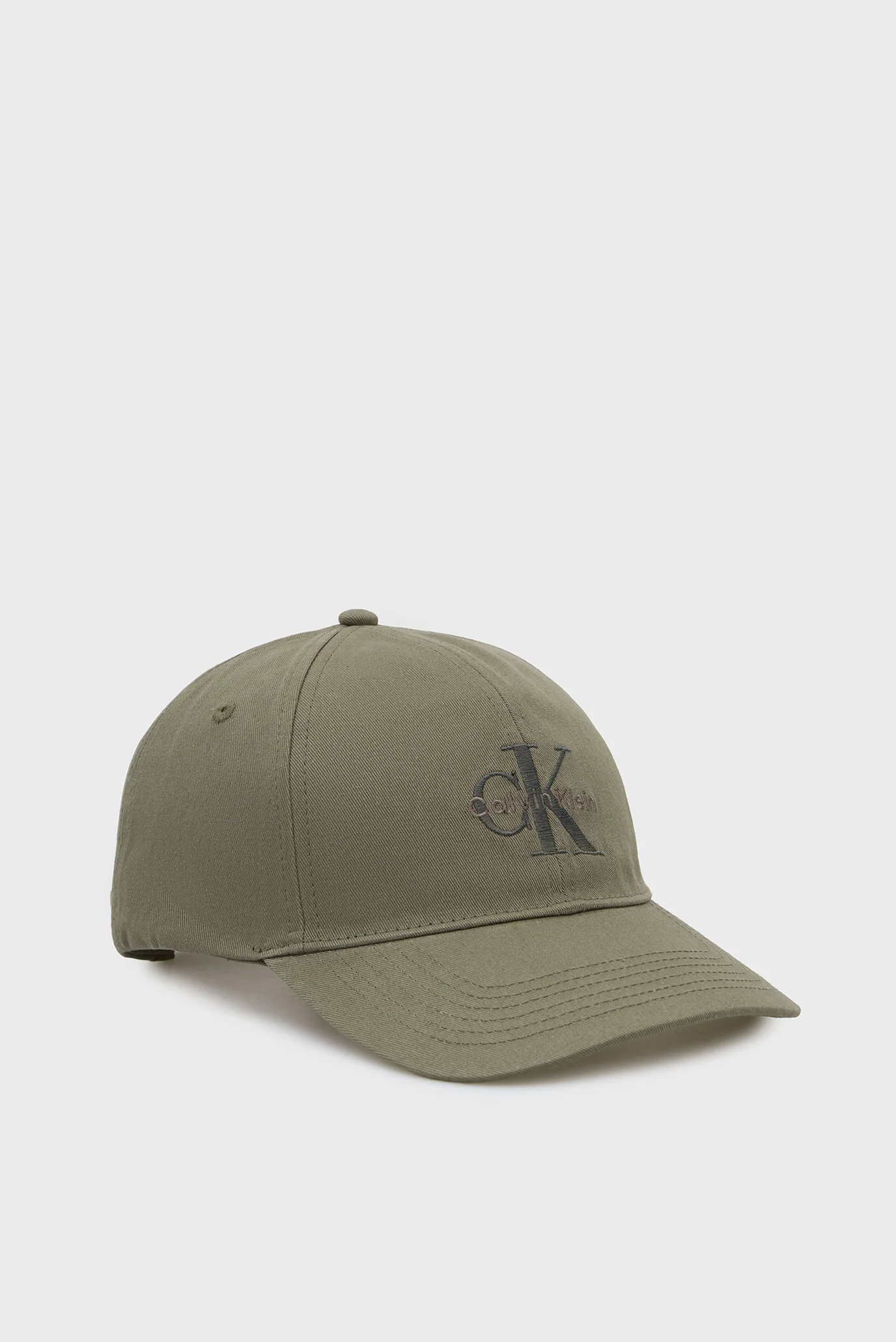 Capac/MONOLOGO EMBROIDERY CAP Calvin Klein
