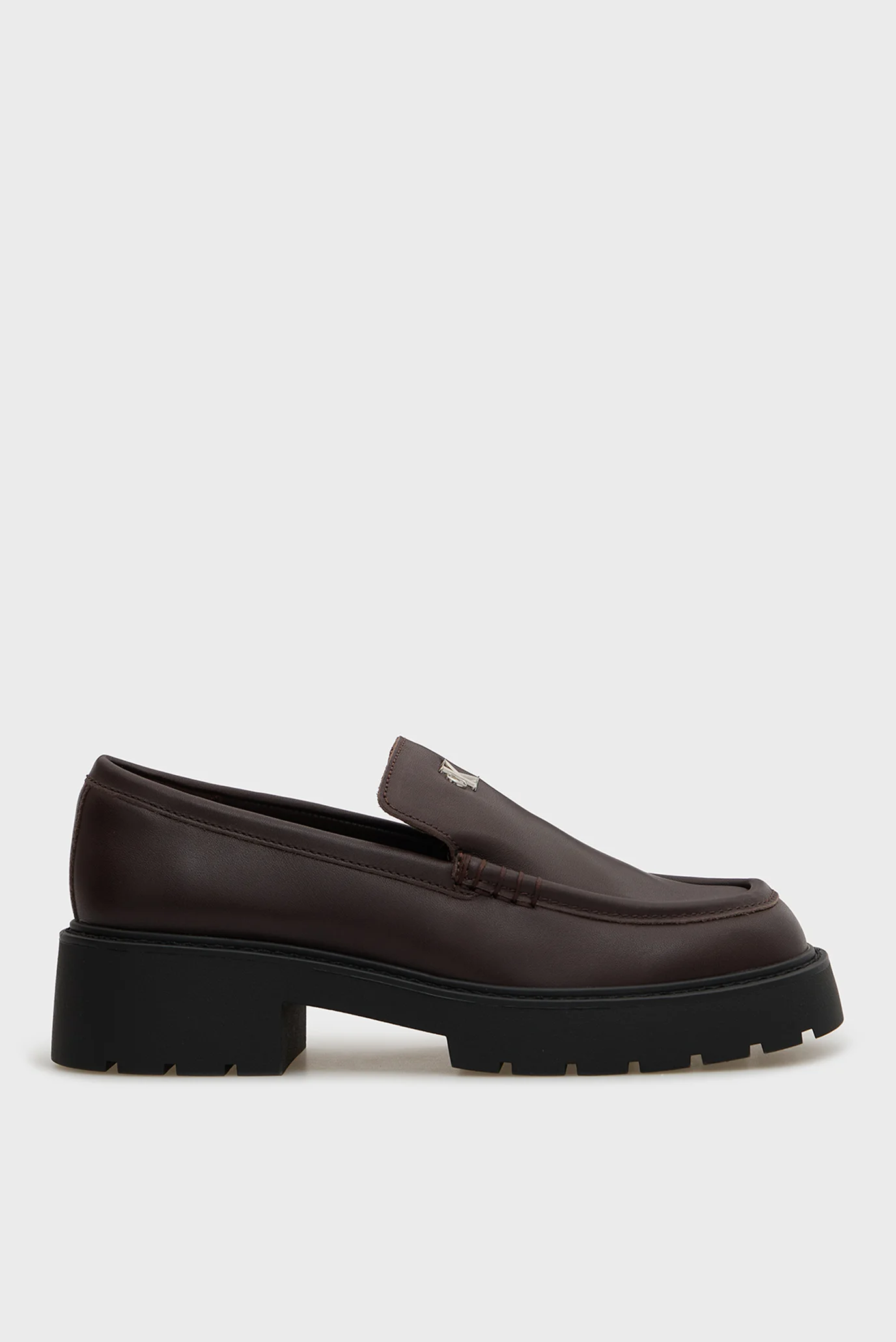 Mocasini/CHUNKY LOAFER POLISH LTH HDW Calvin Klein
