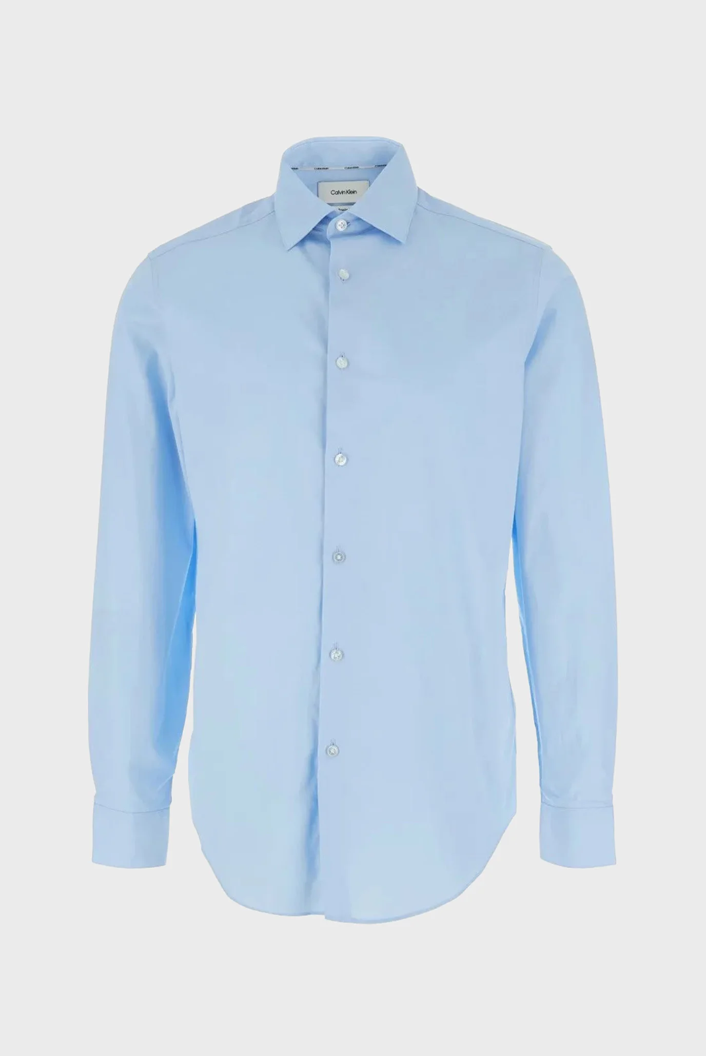 Рубашка/REG ESNTL POPLIN STR SLD Calvin Klein