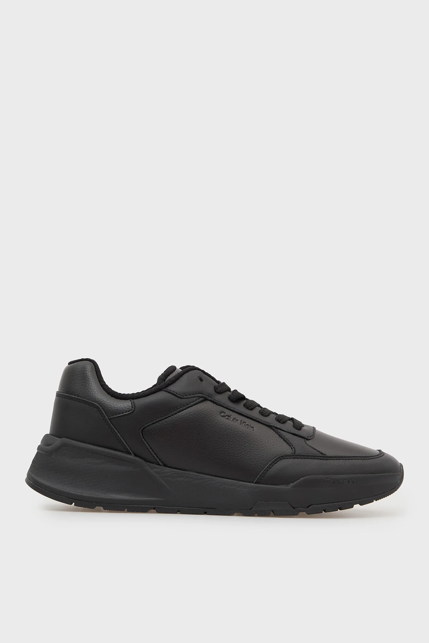 Кроссовки/CITY RUNNER LACEUP LTH MIX Calvin Klein