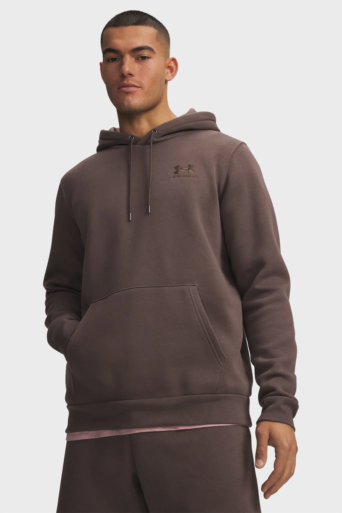 Slab/UA Icon Fleece Hoodie Under Armour