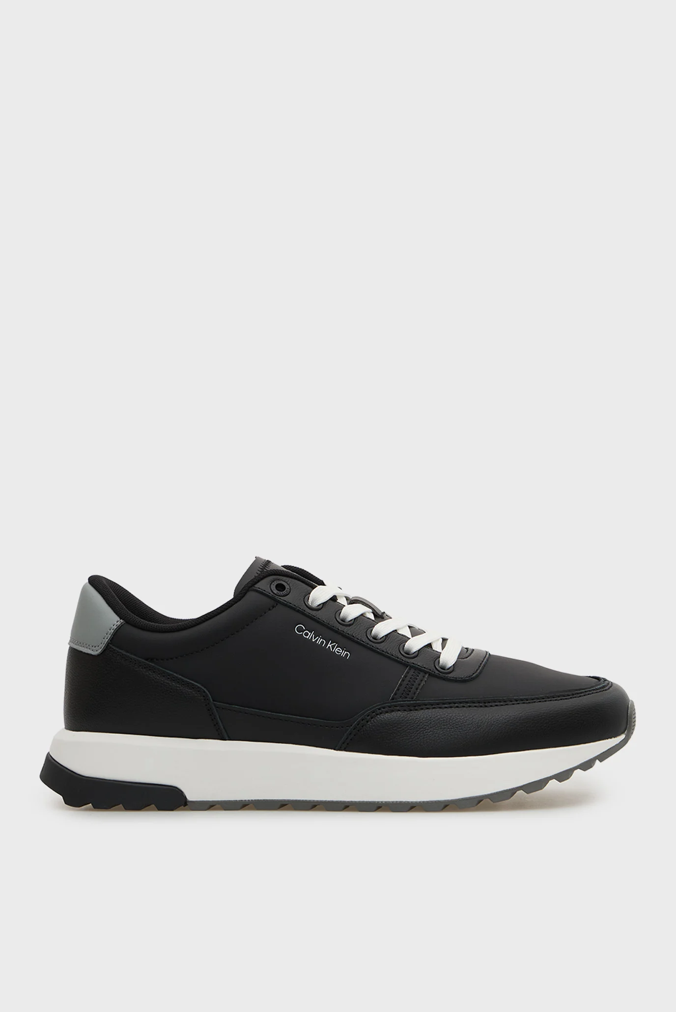 Кроссовки/CITY RUNNER LACEUP LTH MIX Calvin Klein