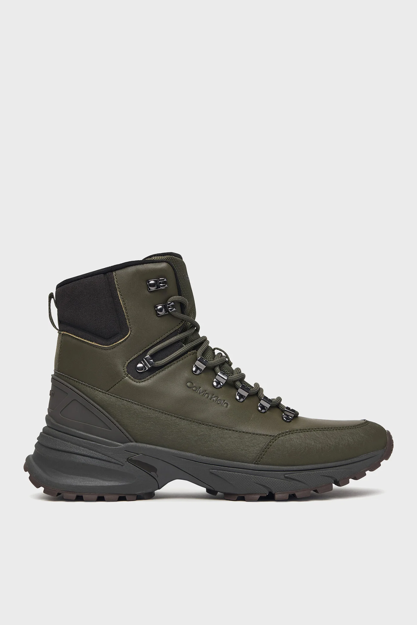 Ботинки/HIKE RUNNER MID LACEUP LTH Calvin Klein