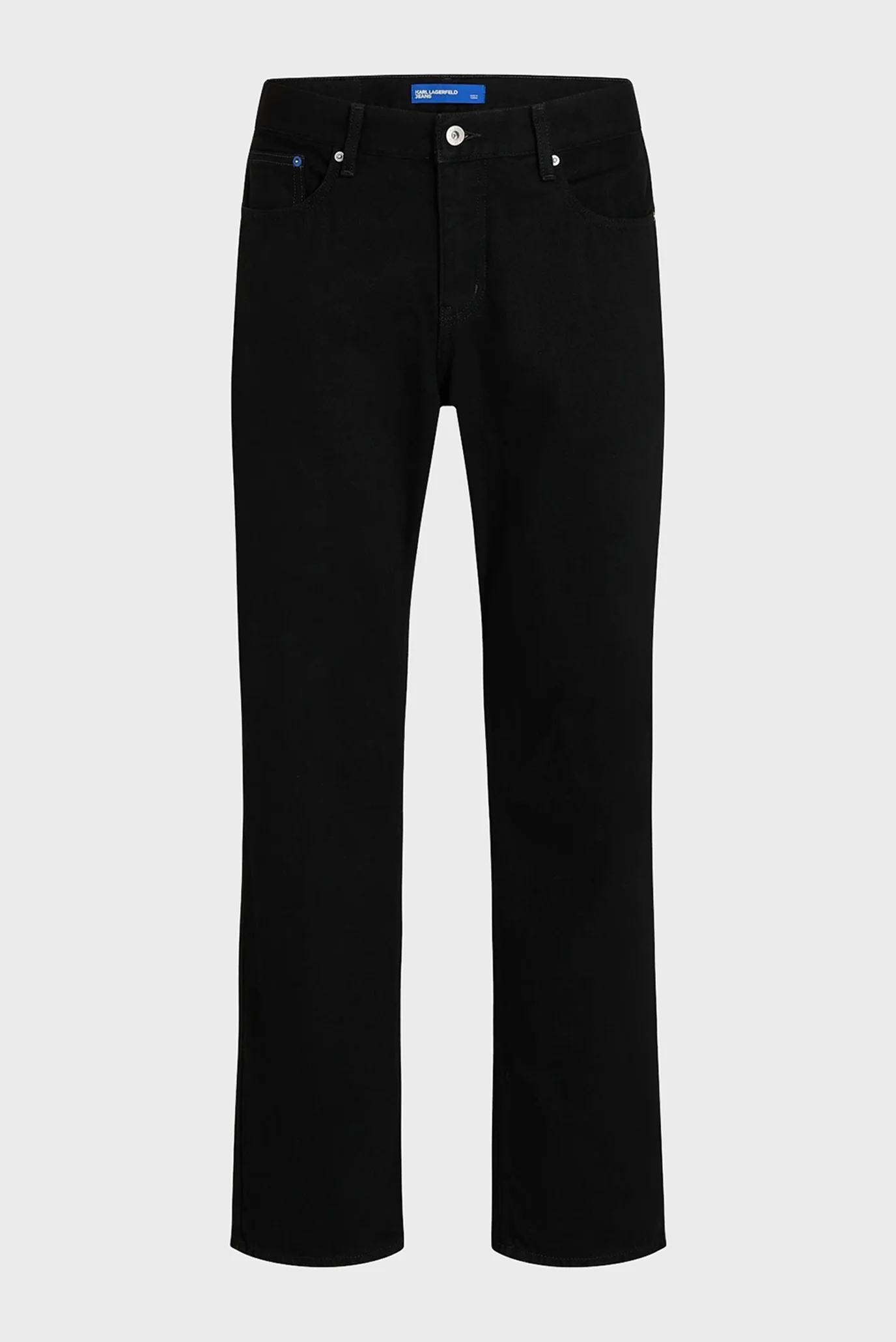 Blugi/klj straight denim Karl Lagerfeld Jeans