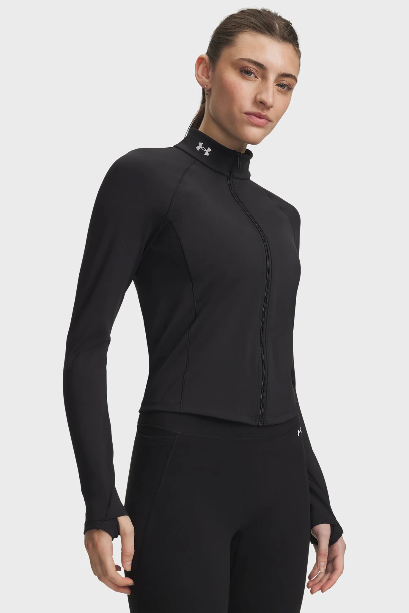 Maneca lunga/Vanish Elite Full Zip Under Armour