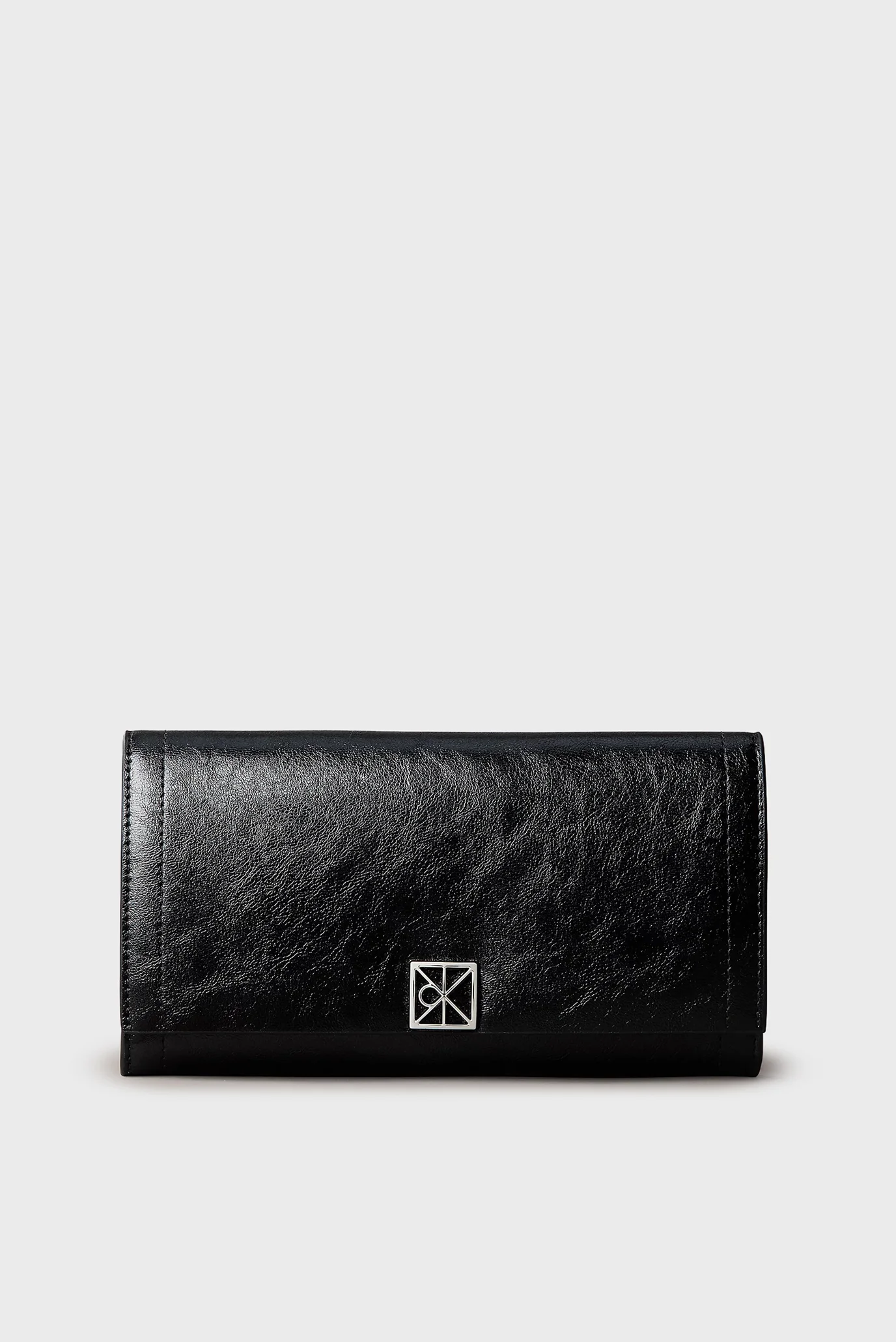 Pungă/EMBLEM HW LONG BIFOLD Calvin Klein